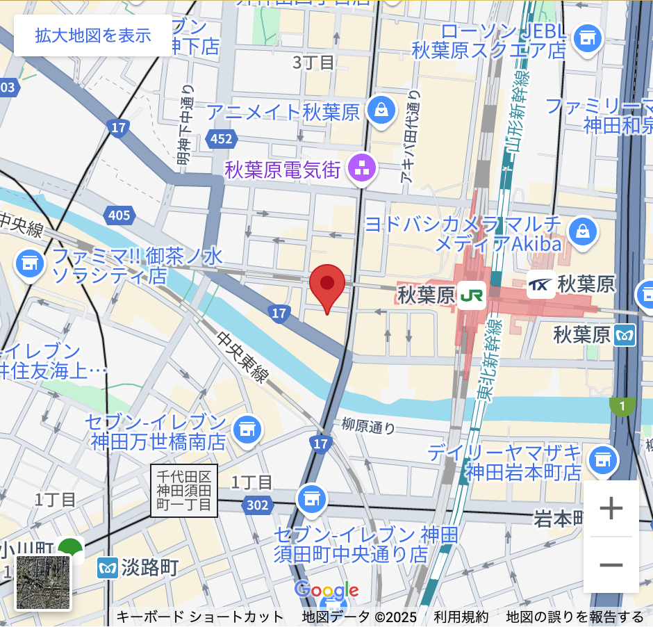電気街口ROOM