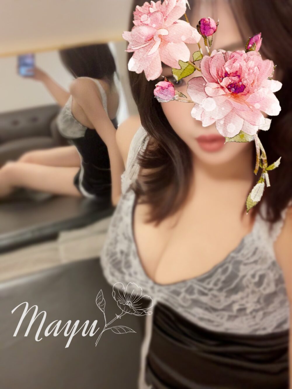 藤原　まゆ 写真 2